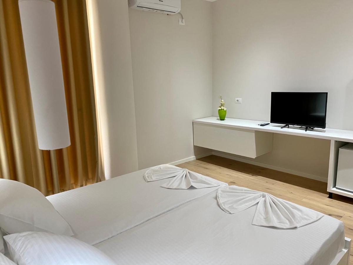 Violet'S Boutique Apartments Sarandë Exterior foto