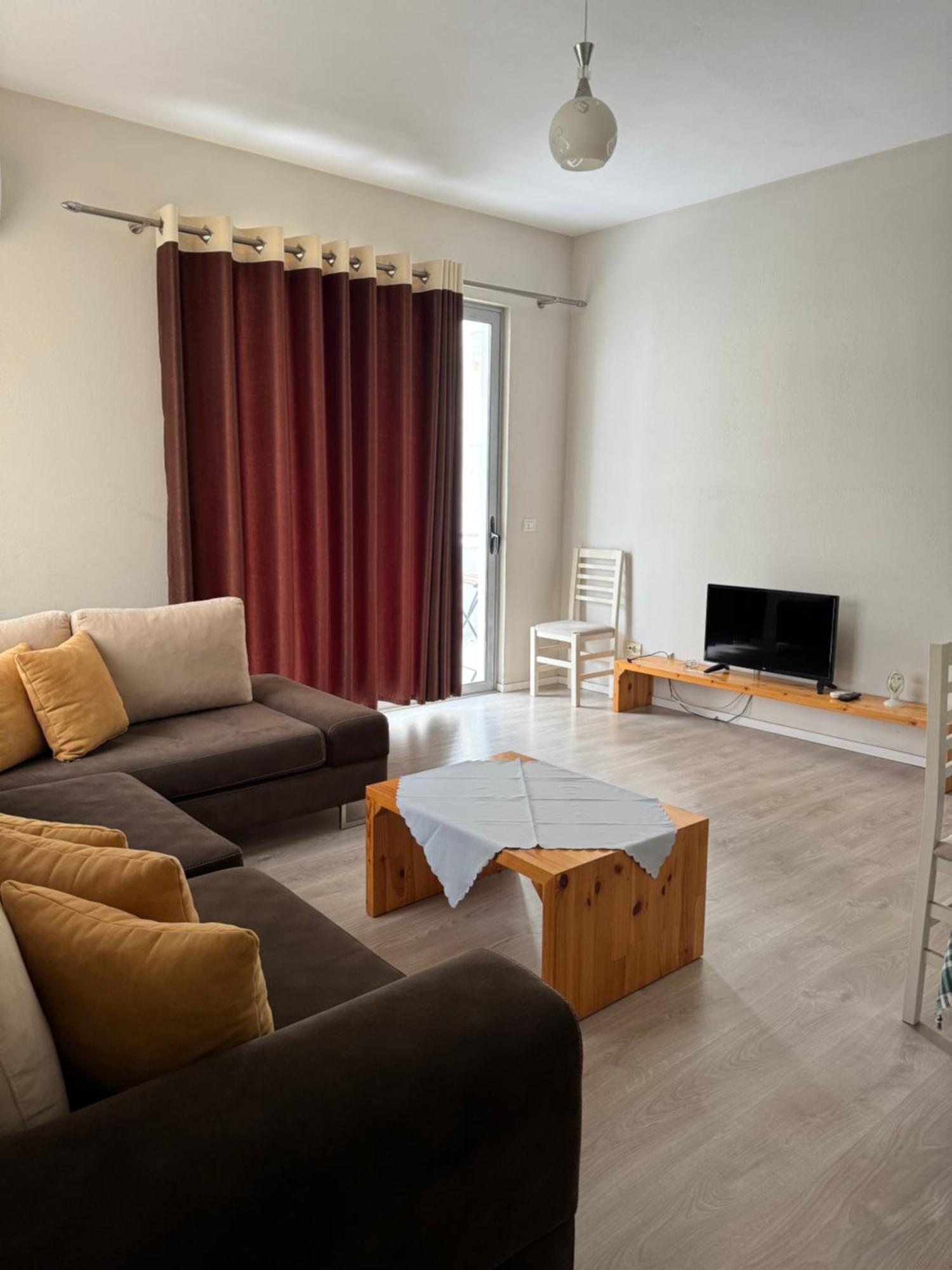 Violet'S Boutique Apartments Sarandë Exterior foto