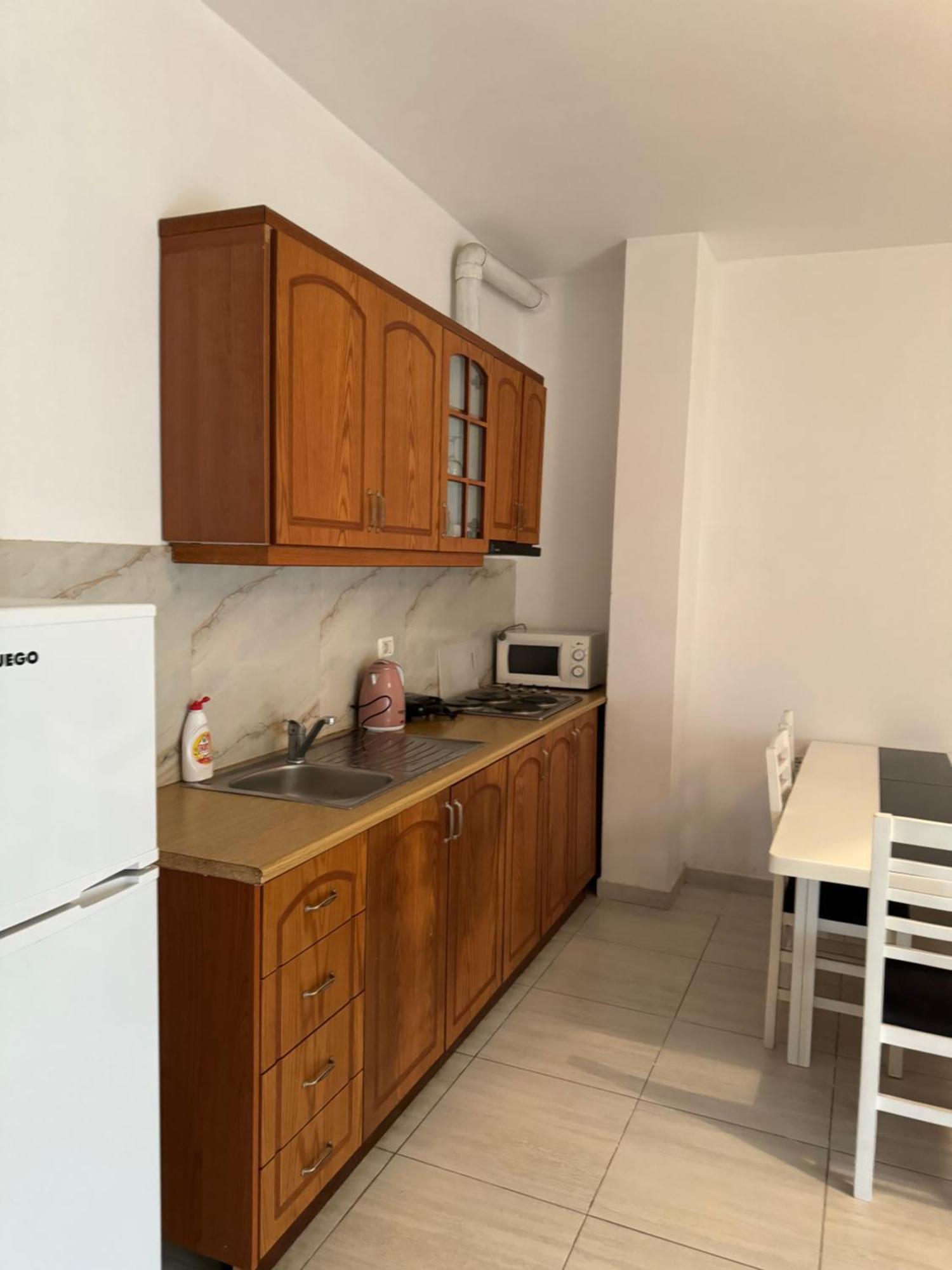 Violet'S Boutique Apartments Sarandë Exterior foto