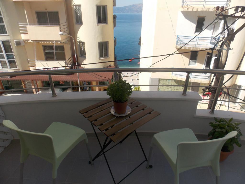 Violet'S Boutique Apartments Sarandë Exterior foto